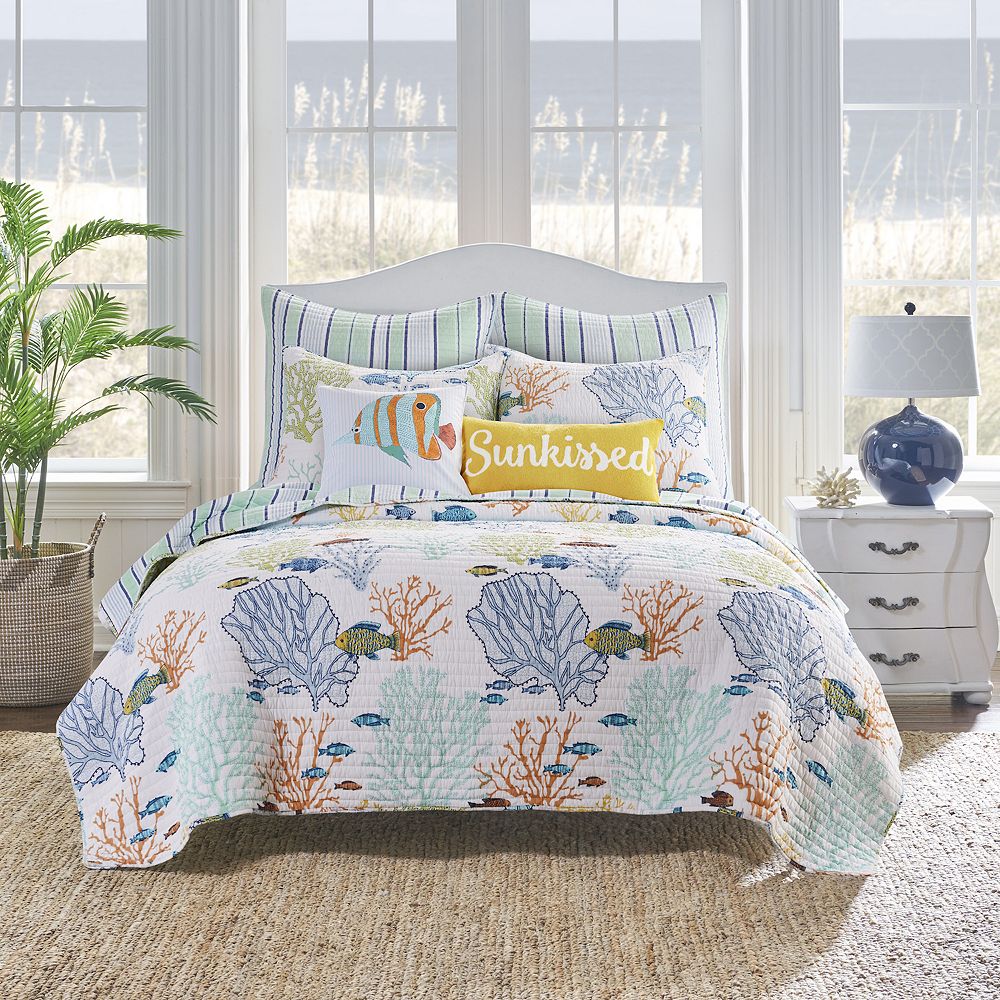 Levtex Home Deep Sea Многоцветный комплект одеял с накладками, мультиколор
Levtex Home Deep Sea Многоцветный комплект одеял с накладками, мультиколор