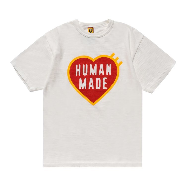 Футболка Human Made T-Shirt 'White', белый
Футболка Human Made T-Shirt 'White', белый