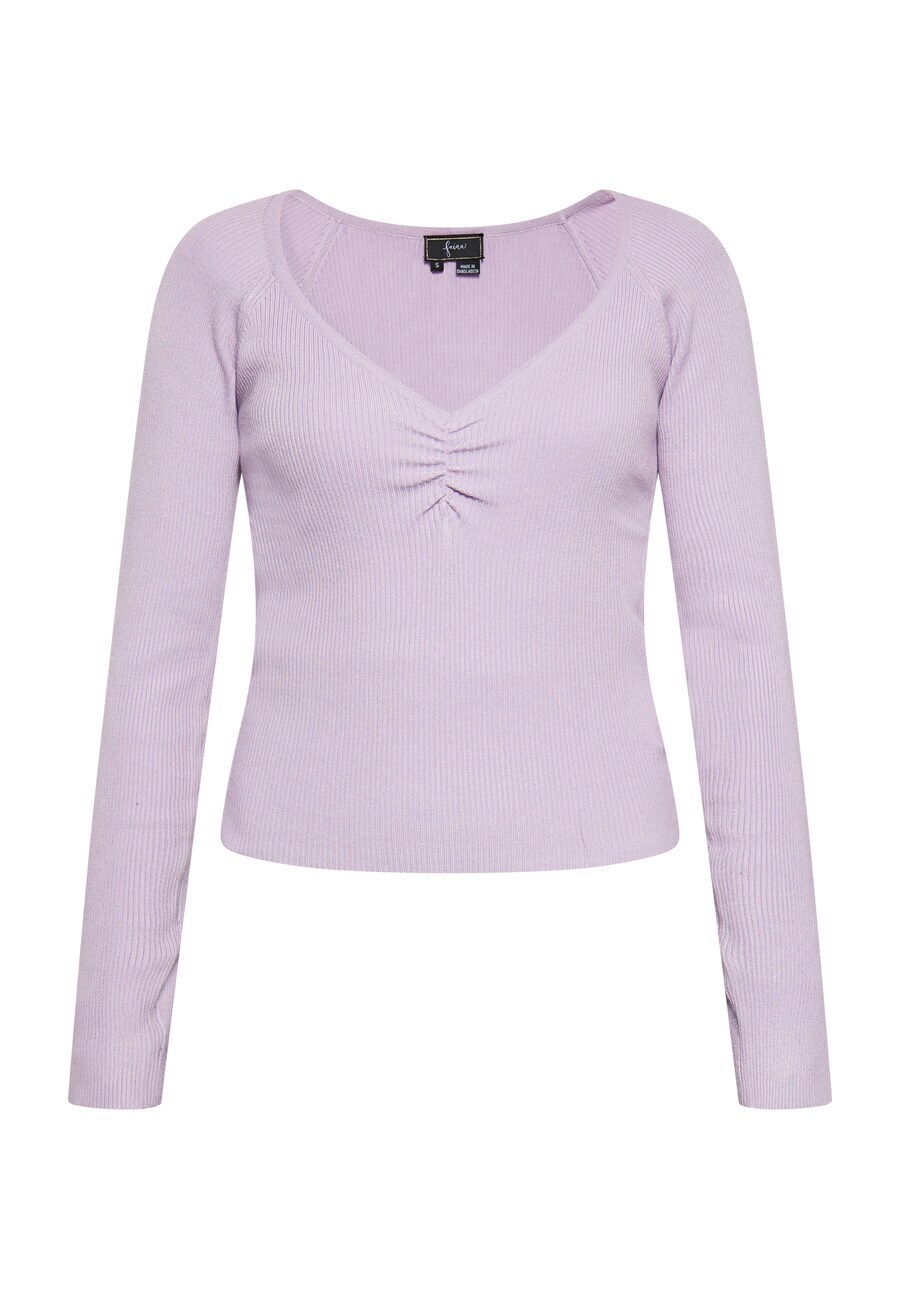 Свитер faina Sweater, цвет Lavender
Свитер faina Sweater, цвет Lavender