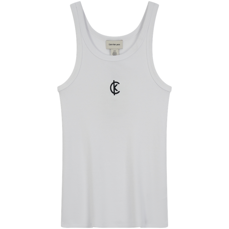 Женский топ Calvin Klein, белый
Женский топ Calvin Klein, белый