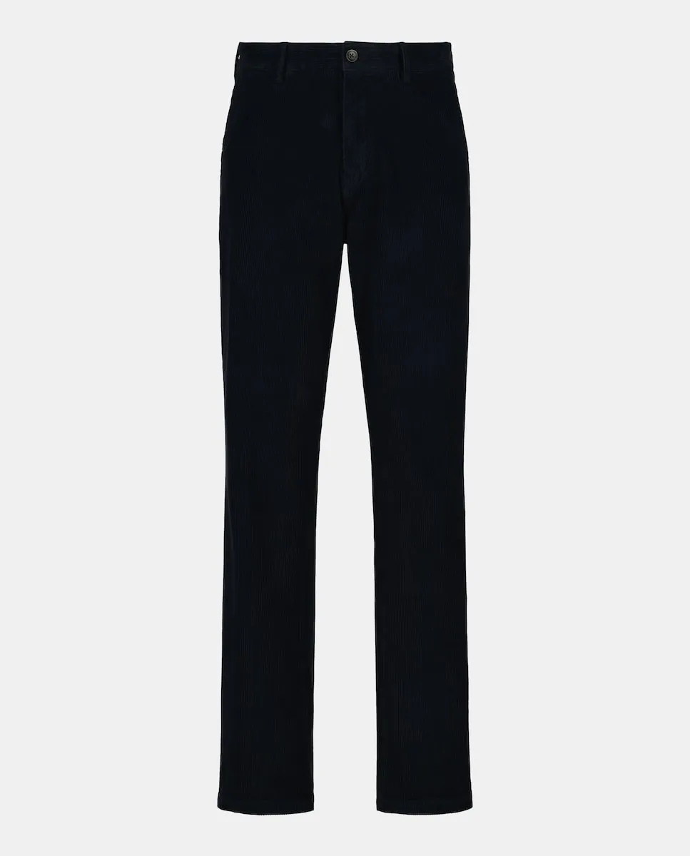 Мужские вельветовые брюки прямого кроя Emidio Tucci, темно-синий
Мужские вельветовые брюки прямого кроя Emidio Tucci, темно-синий