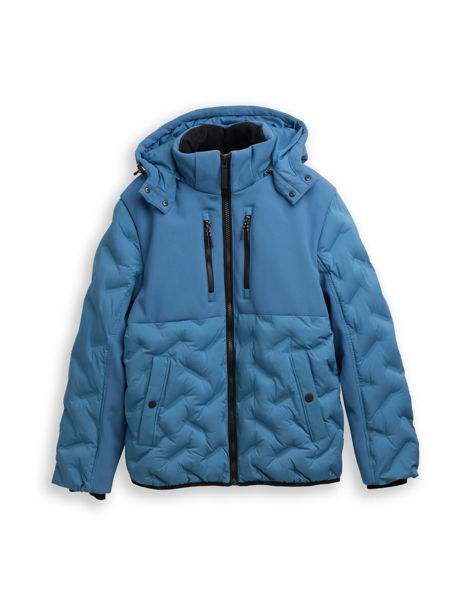 Зимняя куртка TOM TAILOR, Blue
Зимняя куртка TOM TAILOR, Blue