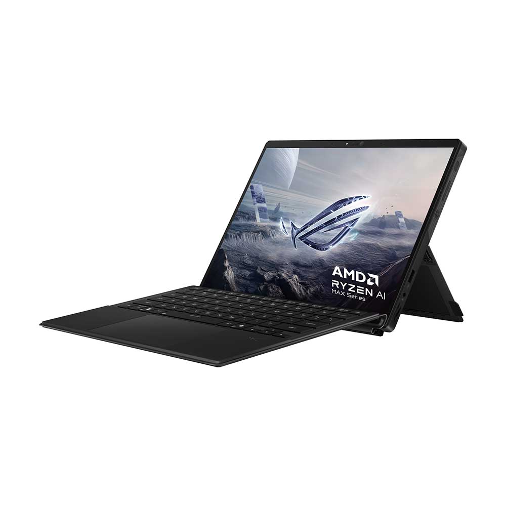 Ноутбук-планшет Asus ROG Flow Z13 2025, 13.4", 128ГБ/1ТБ, MAX+ 395, Radeon 8060S, черный, английская раскладка
Ноутбук-планшет Asus ROG Flow Z13 2025, 13.4", 128ГБ/1ТБ, MAX+ 395, Radeon 8060S, черный, английская раскладка