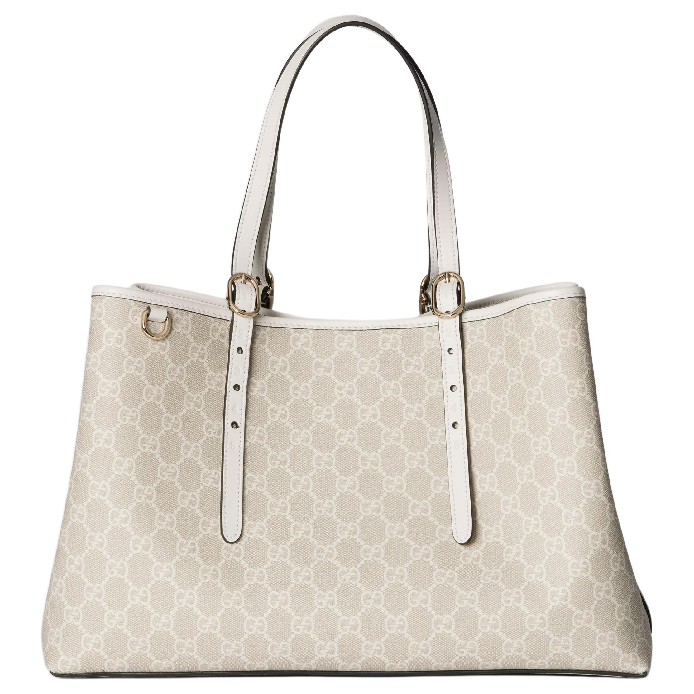 GUCCI Сумка-шоппер из ткани с покрытием
GUCCI Сумка-шоппер из ткани с покрытием