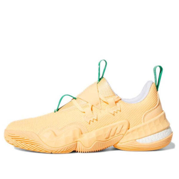 Кроссовки trae young 1 Adidas, оранжевый
Кроссовки trae young 1 Adidas, оранжевый