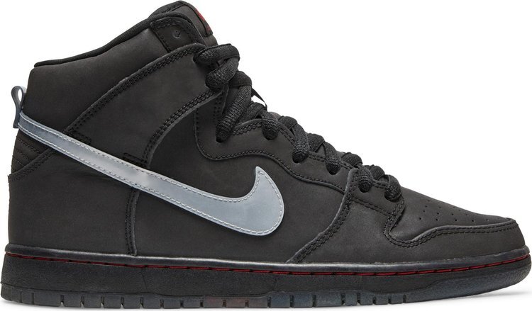 Кроссовки Nike Dunk High Premium SB '3M', черный
Кроссовки Nike Dunk High Premium SB '3M', черный