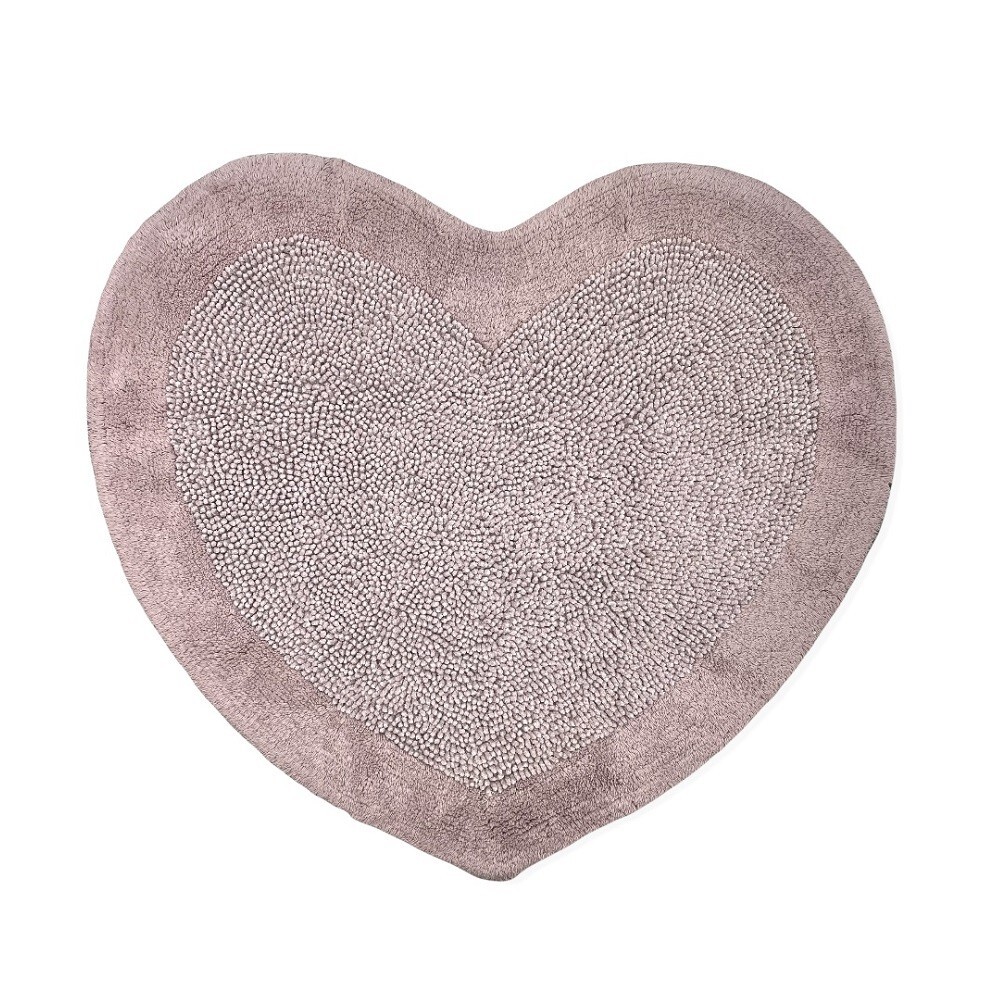Коврик для ванной PHP Home Philosophy Diva Heart With Non-slip, 65×80 см, ягодный
Коврик для ванной PHP Home Philosophy Diva Heart With Non-slip, 65×80 см, ягодный