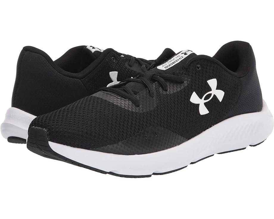 Кроссовки Under Armour Charged Pursuit 3, цвет Black/Black/White, Белый, Кроссовки Under Armour Charged Pursuit 3, цвет Black/Black/White
Кроссовки Under Armour Charged Pursuit 3, цвет Black/Black/White, Белый, Кроссовки Under Armour Charged Pursuit 3, цвет Black/Black/White