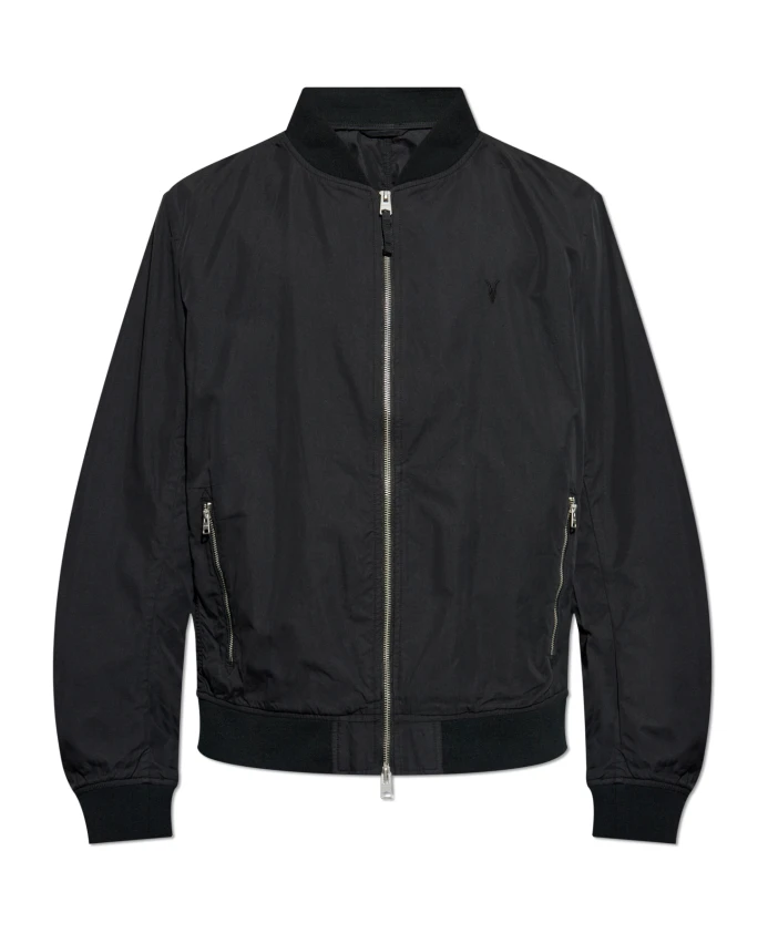 Куртка-Бассет Allsaints, черный
Куртка-Бассет Allsaints, черный