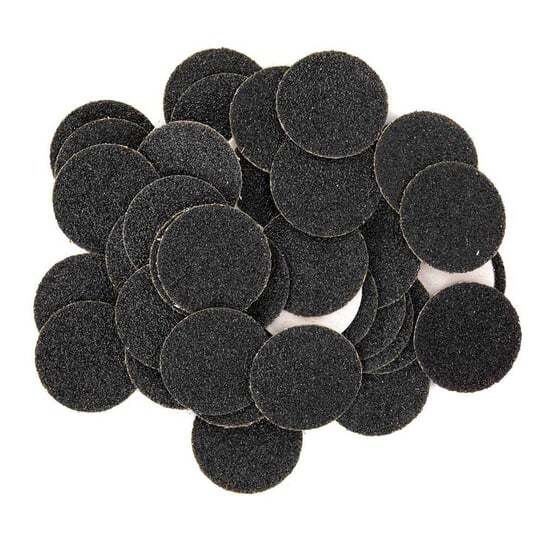 Абразивные подушечки, сменные диски зернистостью 80 для PodoDisk, размер L 25 мм, 50 шт. MollyLac, Molly Lac
Абразивные подушечки, сменные диски зернистостью 80 для PodoDisk, размер L 25 мм, 50 шт. MollyLac, Molly Lac