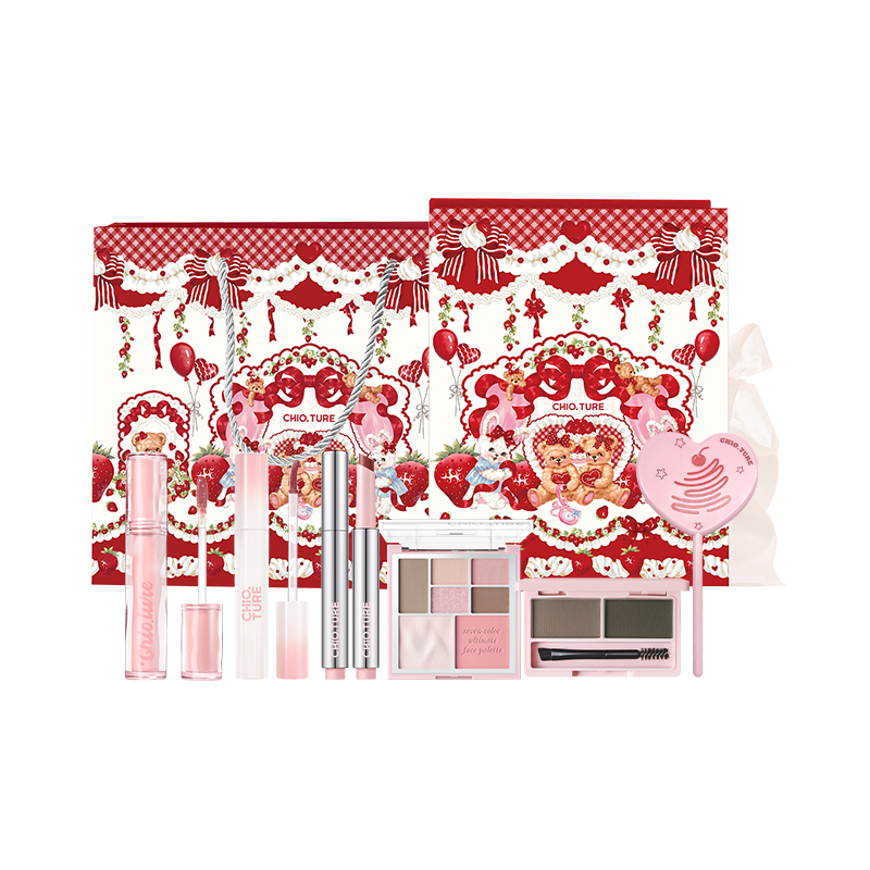 Летний садовый макияж бокс легко растушевывающаяся натуральная глянцевая помада с долговременным покрытием CHIOTURE
Летний садовый макияж бокс легко растушевывающаяся натуральная глянцевая помада с долговременным покрытием CHIOTURE