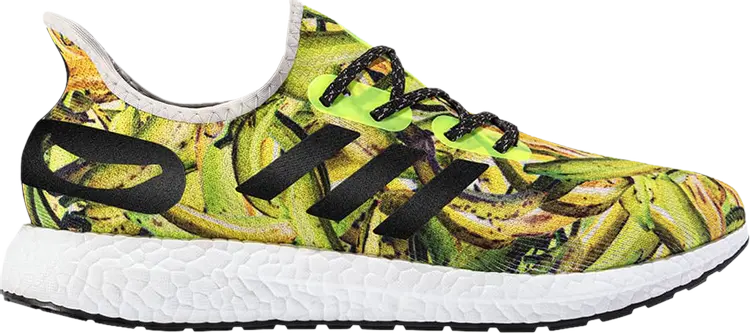 Кроссовки Adidas Greenhouse x Speedfactory AM4 'Platanos', зеленый
Кроссовки Adidas Greenhouse x Speedfactory AM4 'Platanos', зеленый