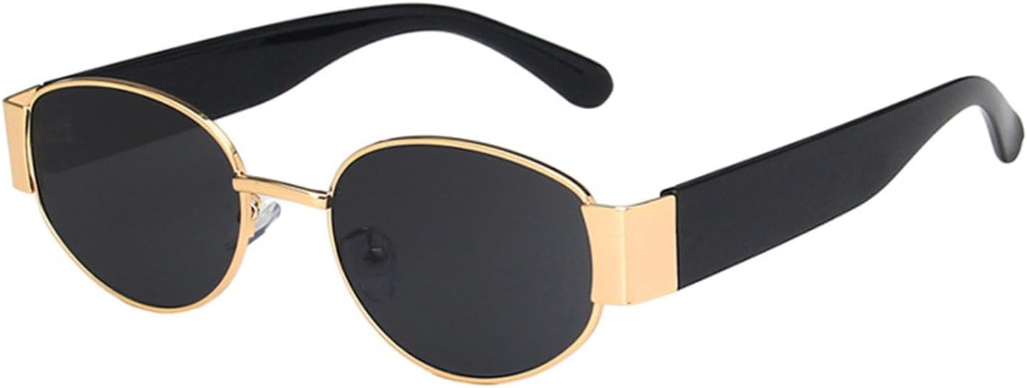 Женские солнцезащитные очки в винтажном стиле, круглая металлическая оправа, защита от УФ-излучения UV400, подходят для вождения, отдыха на природе и игры в гольф TDWDKE, A
Женские солнцезащитные очки в винтажном стиле, круглая металлическая оправа, защита от УФ-излучения UV400, подходят для вождения, отдыха на природе и игры в гольф TDWDKE, A
