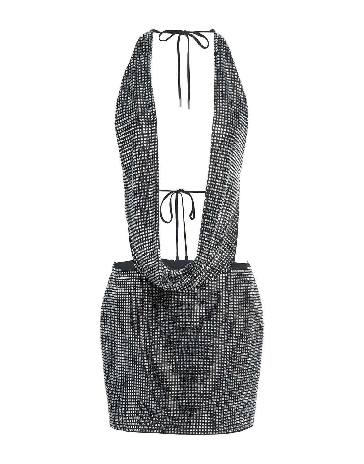 Платье David Koma, черный
Платье David Koma, черный