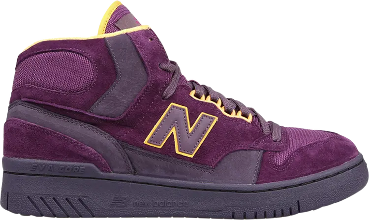 Кроссовки New Balance Packer x P740 'Purple Reign', фиолетовый
Кроссовки New Balance Packer x P740 'Purple Reign', фиолетовый