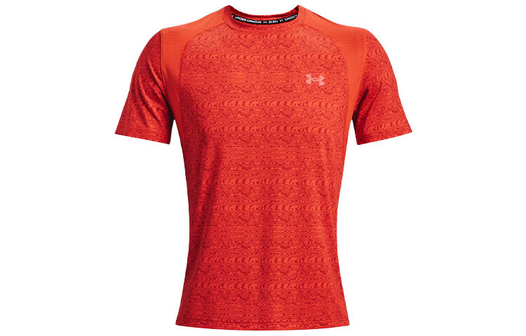 Футболка Iso-Chill мужская оранжевая Under Armour, оранжевый
Футболка Iso-Chill мужская оранжевая Under Armour, оранжевый