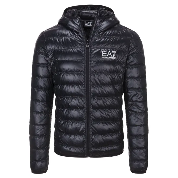 Куртка стандартного кроя Ea7, черный
Куртка стандартного кроя Ea7, черный