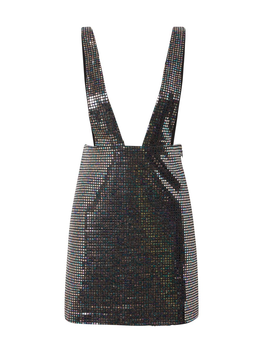 Юбка-комбинезон KAVAZI, цвет Mixed colors/Black
Юбка-комбинезон KAVAZI, цвет Mixed colors/Black