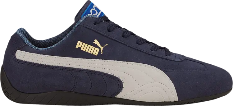 Кроссовки Puma Sparco x Speedcat OG+ Peacoat, синий
Кроссовки Puma Sparco x Speedcat OG+ Peacoat, синий