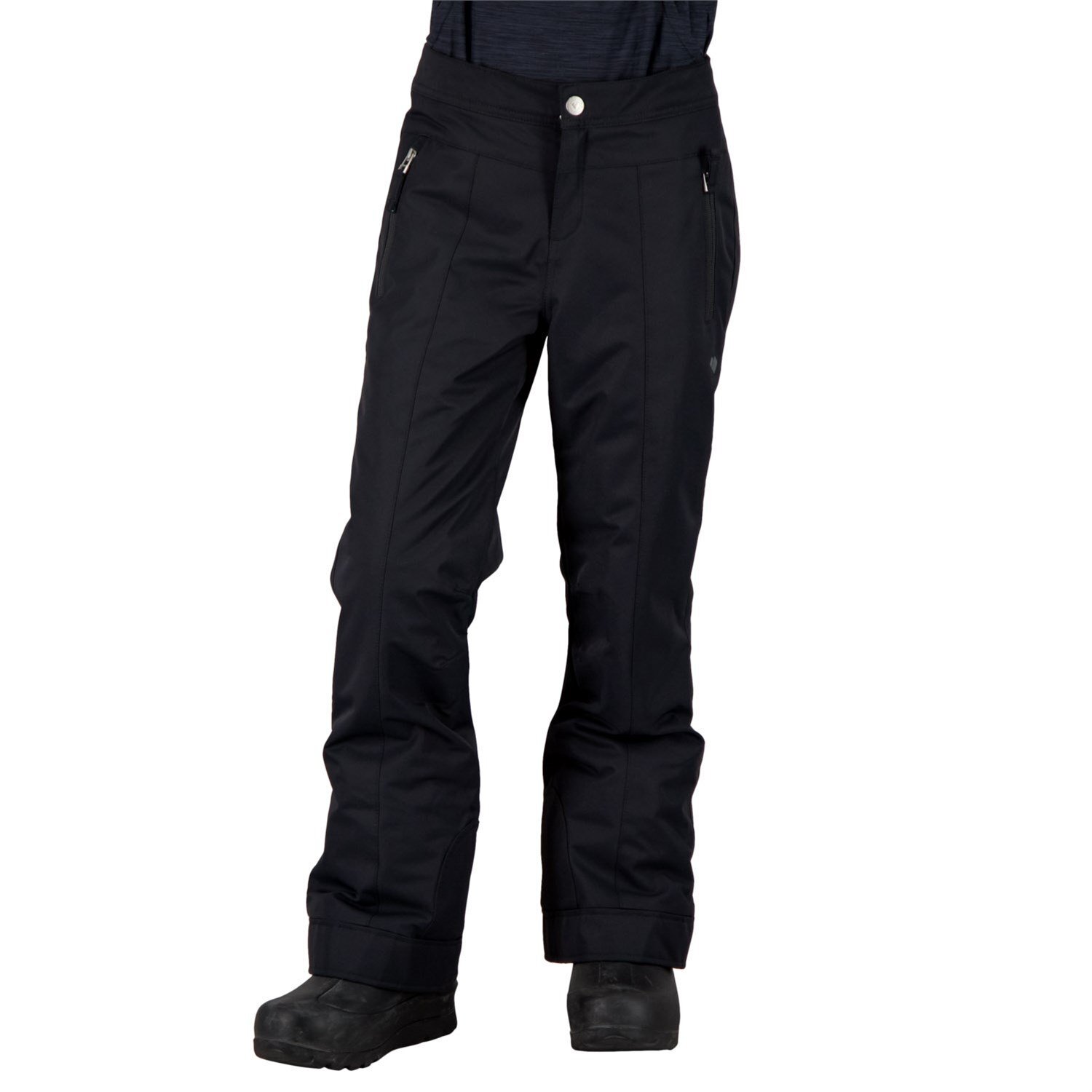 Брюки Obermeyer Brooke для девочек, черный
Брюки Obermeyer Brooke для девочек, черный