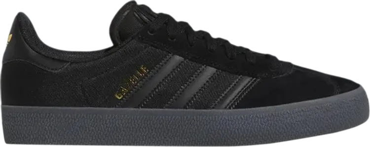 Кроссовки Adidas Gazelle ADV, черный
Кроссовки Adidas Gazelle ADV, черный