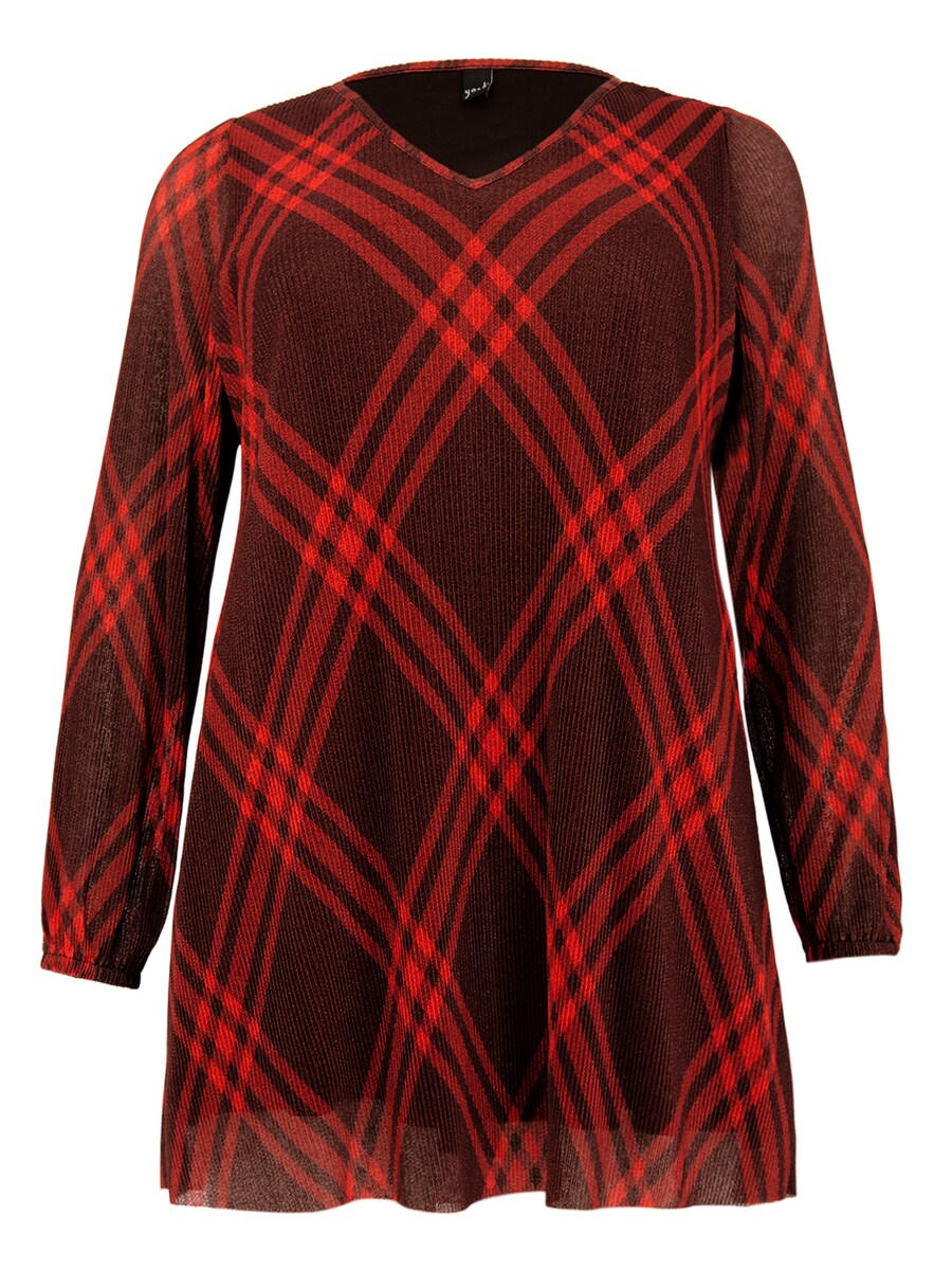 Туника YOEK, цвет Red/Dark red
Туника YOEK, цвет Red/Dark red