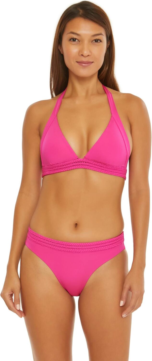 Плетеный недоуздок Монако Trina Turk, цвет Rose
Плетеный недоуздок Монако Trina Turk, цвет Rose