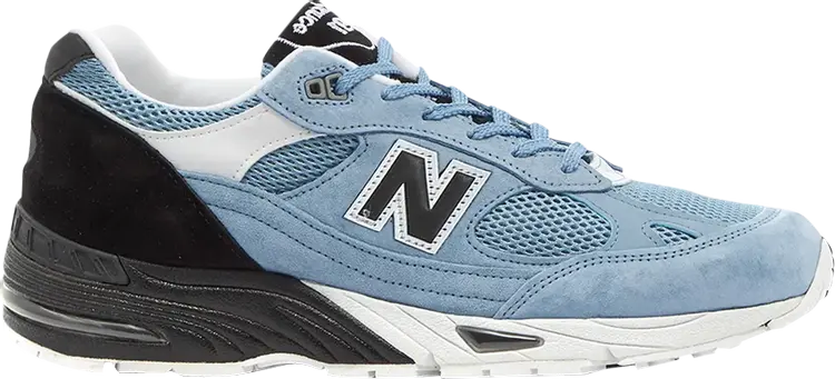 Кроссовки New Balance 991 Made In England 'Sky Blue', синий
Кроссовки New Balance 991 Made In England 'Sky Blue', синий