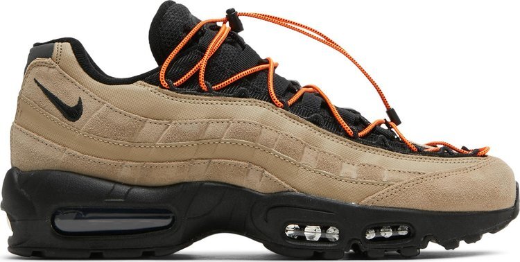 Кроссовки Nike Air Max 95 'Khaki Total Orange', коричневый
Кроссовки Nike Air Max 95 'Khaki Total Orange', коричневый