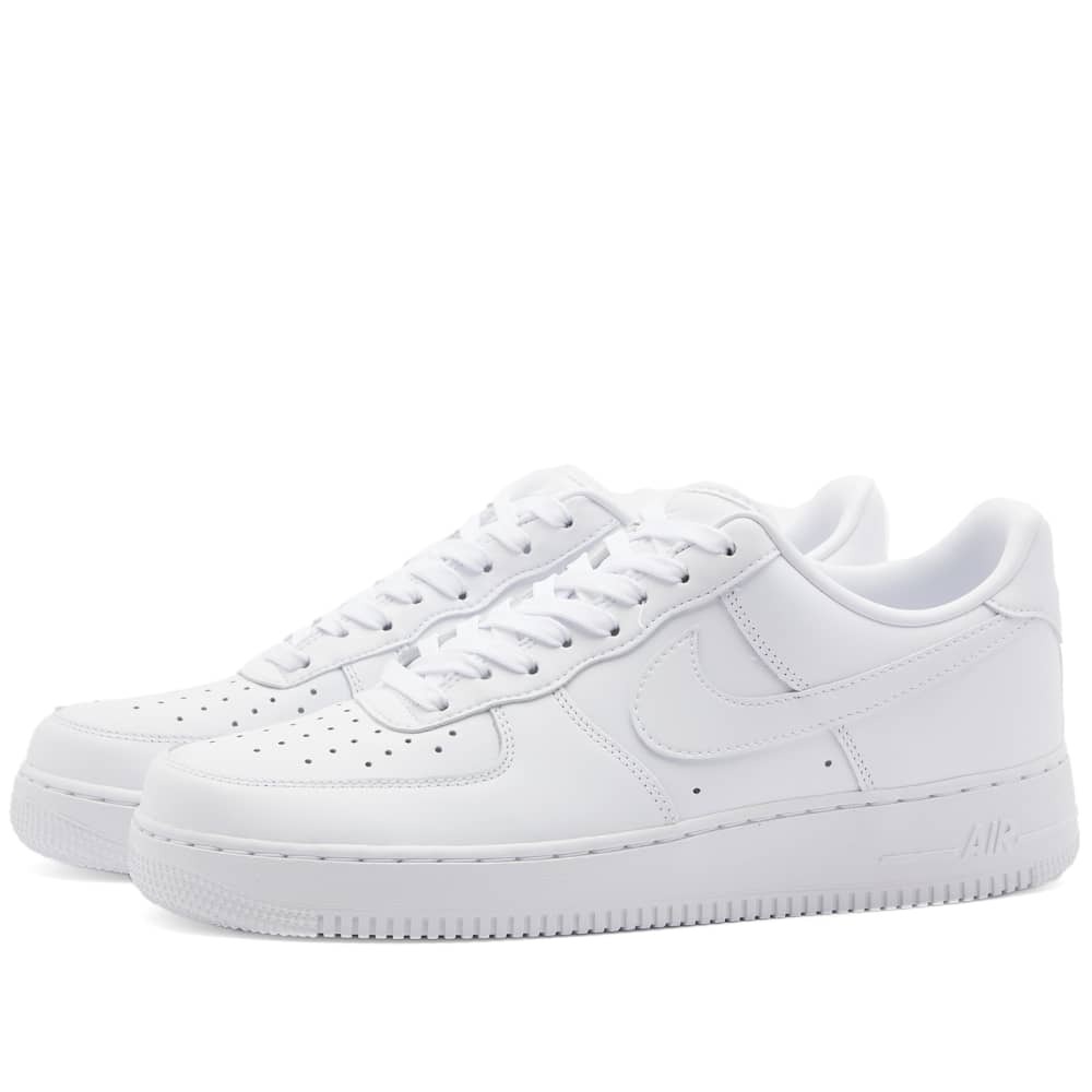 Кроссовки Nike Air Force 1, белый
Кроссовки Nike Air Force 1, белый