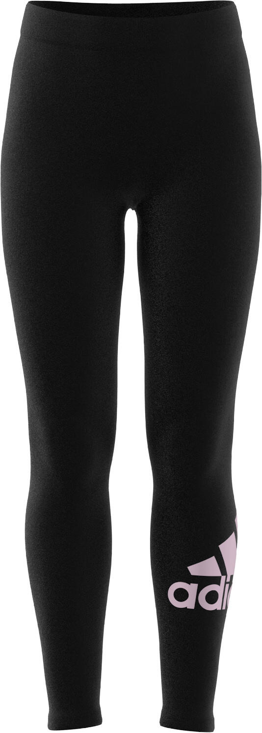 Леггинсы Adidas для девочек Essentials с большим логотипом из хлопка
Леггинсы Adidas для девочек Essentials с большим логотипом из хлопка