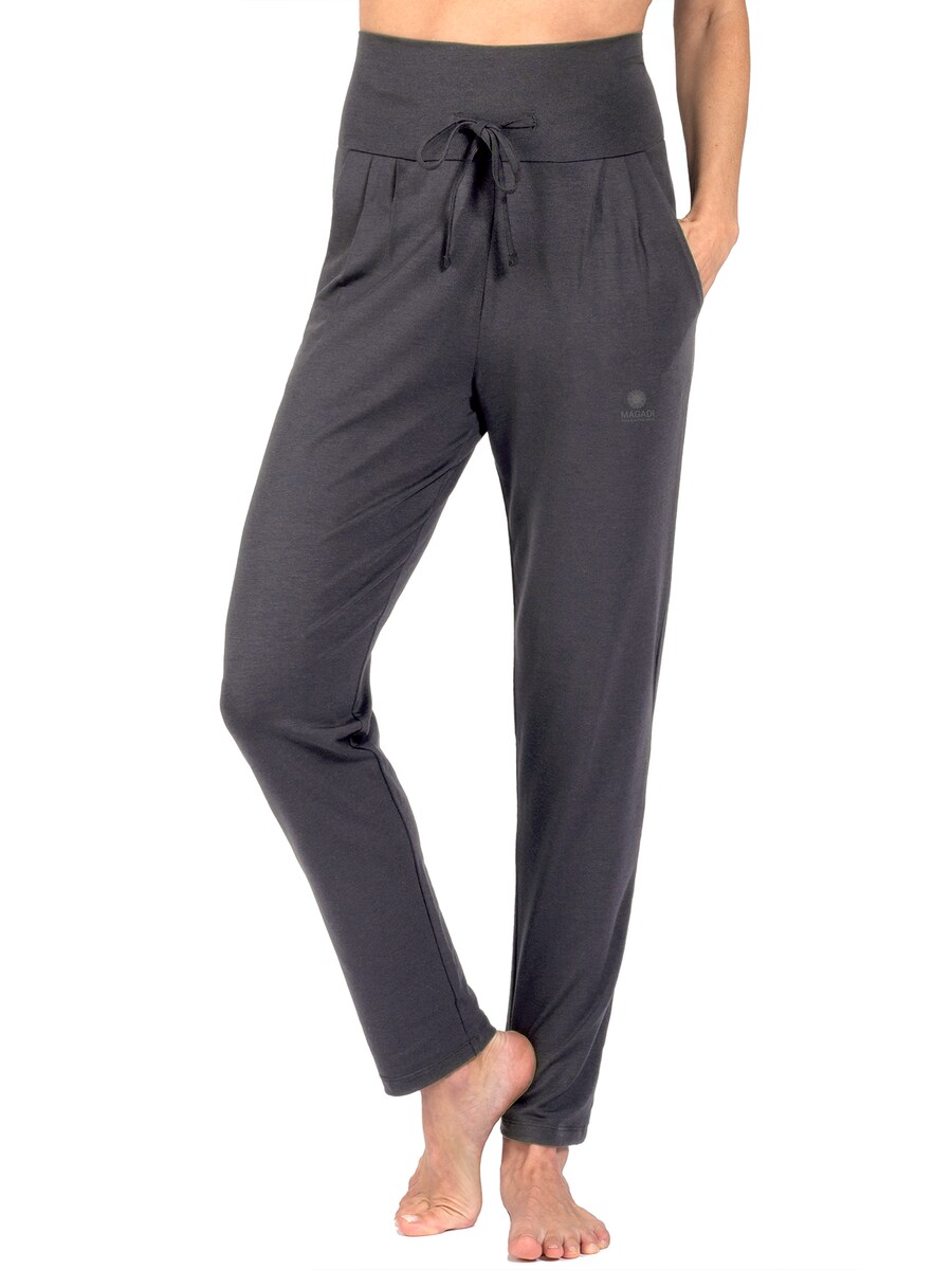 Обычные спортивные штаны Magadi Susan, антрацит
Обычные спортивные штаны Magadi Susan, антрацит