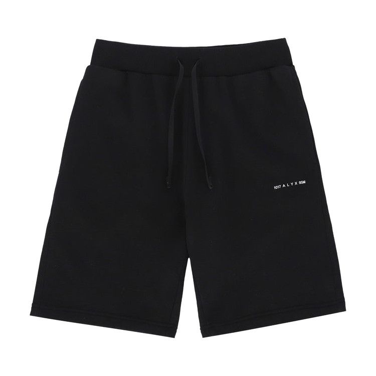 Спортивные шорты 1017 ALYX 9SM Collection Logo Sweatshort, Black
Спортивные шорты 1017 ALYX 9SM Collection Logo Sweatshort, Black