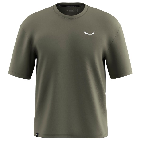 Футболка свободного кроя Eagle Glacier - функциональная футболка Salewa, зеленый
Футболка свободного кроя Eagle Glacier - функциональная футболка Salewa, зеленый