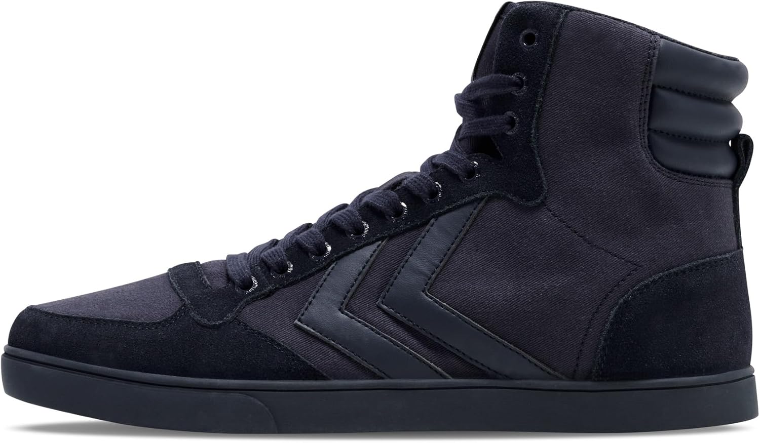 Кроссовки Hummel Unisex высокие, синий
Кроссовки Hummel Unisex высокие, синий