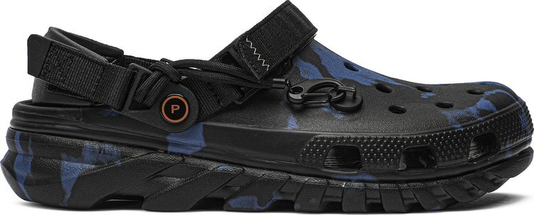 Кроссовки Post Malone x Duet Max Clog Blue Camo, черный
Кроссовки Post Malone x Duet Max Clog Blue Camo, черный