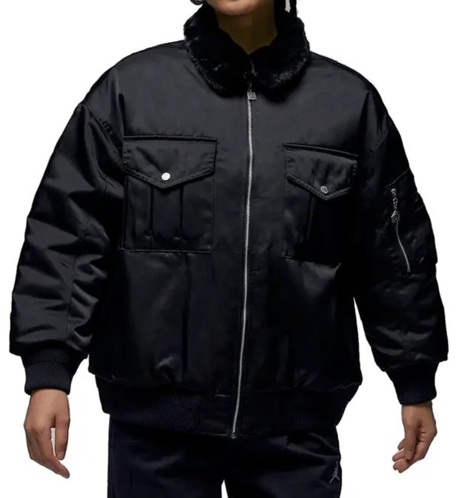 Куртка Nike Air Jordan Renegade, черный
Куртка Nike Air Jordan Renegade, черный