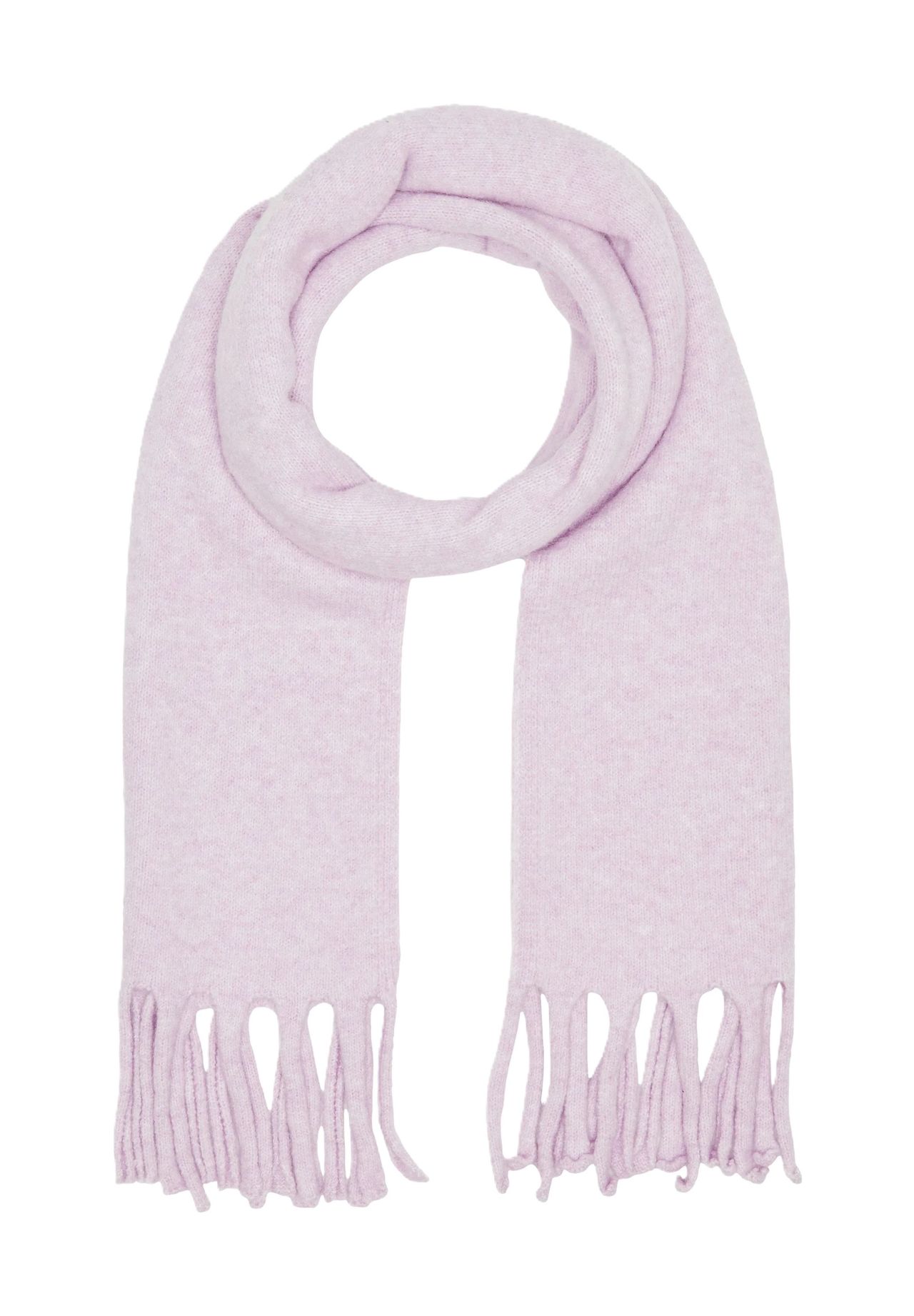 Шарф, бахрома, женский S.Oliver, цвет 4703 Lilac/pink
Шарф, бахрома, женский S.Oliver, цвет 4703 Lilac/pink