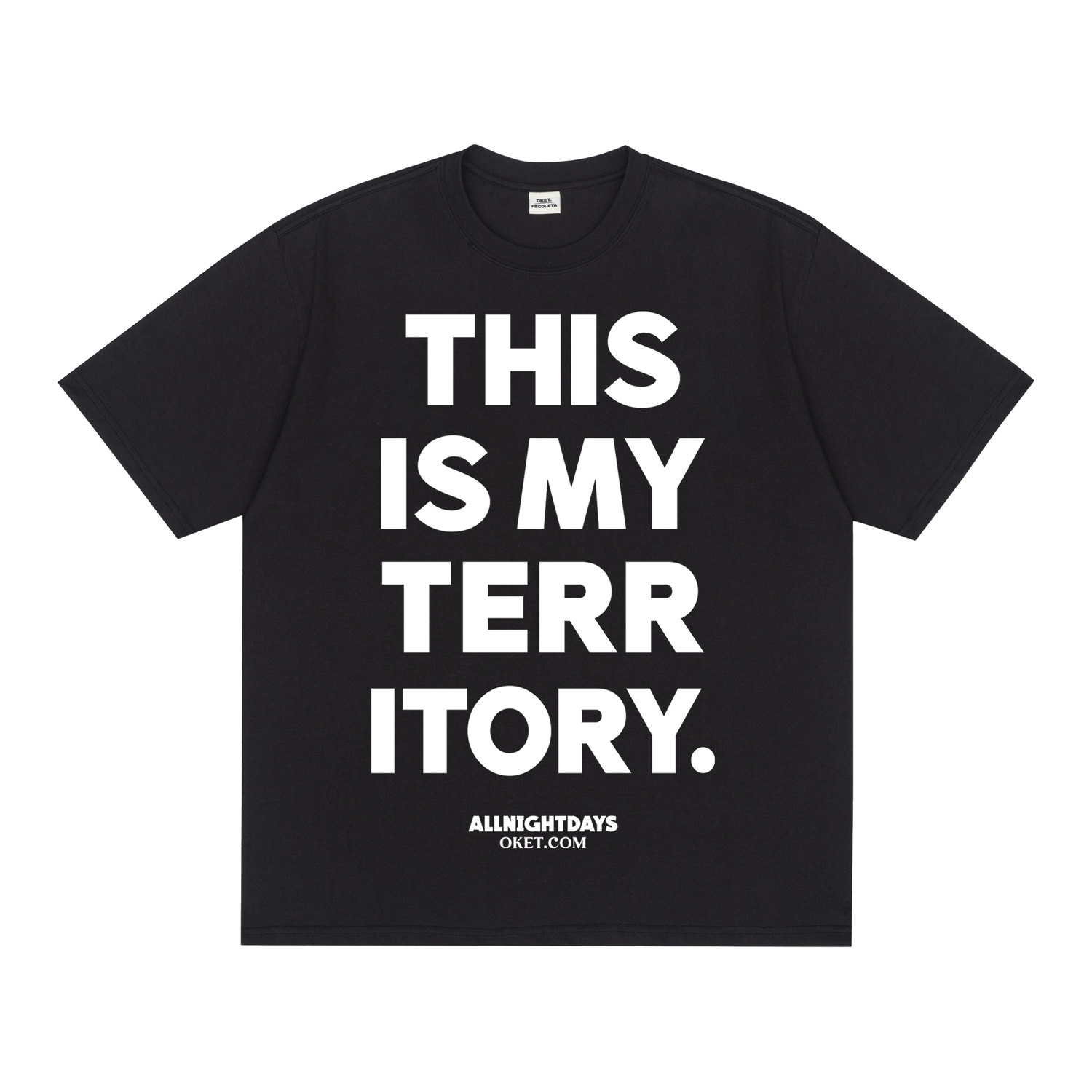 Футболка унисекс Oket, желтый
Футболка унисекс Oket, желтый