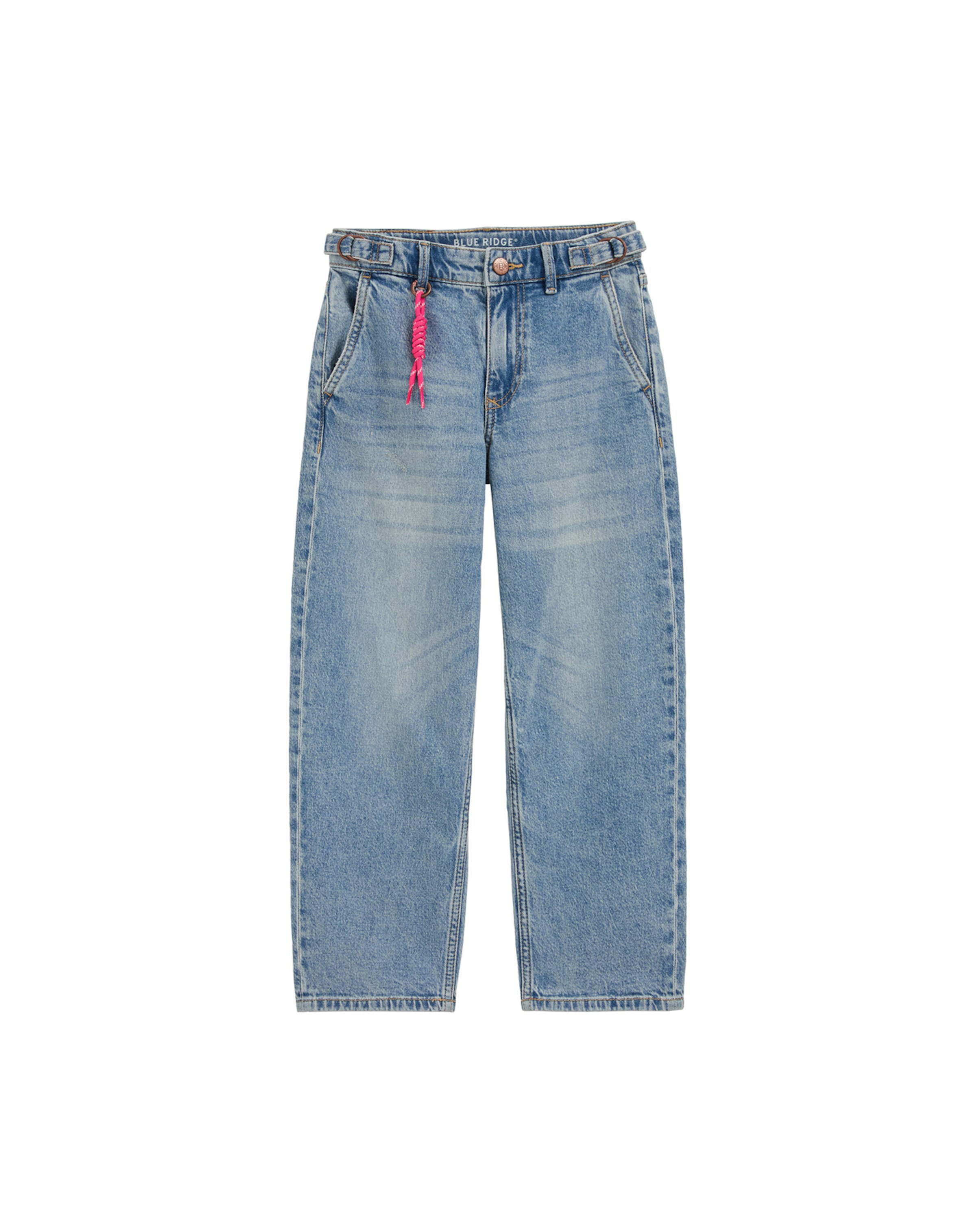 WE Fashion Джинсы свободного кроя в синем цвете
WE Fashion Джинсы свободного кроя в синем цвете