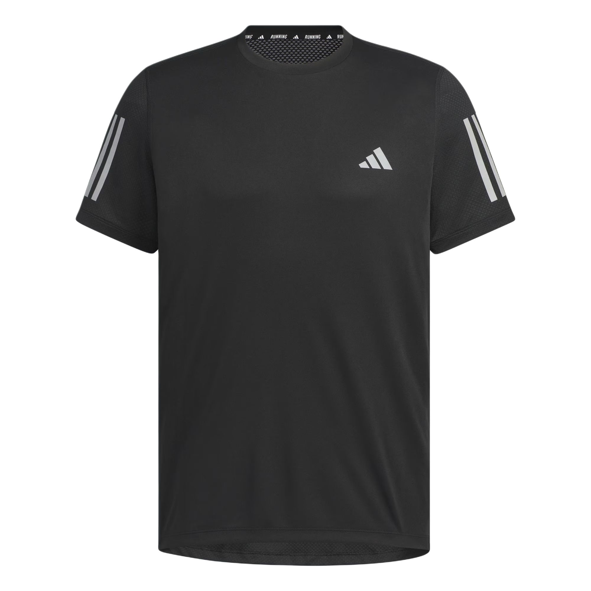Футболка для бега Own The RunClimacool COOLER мужская Black/Dark Silver Gray Adidas, черный
Футболка для бега Own The RunClimacool COOLER мужская Black/Dark Silver Gray Adidas, черный