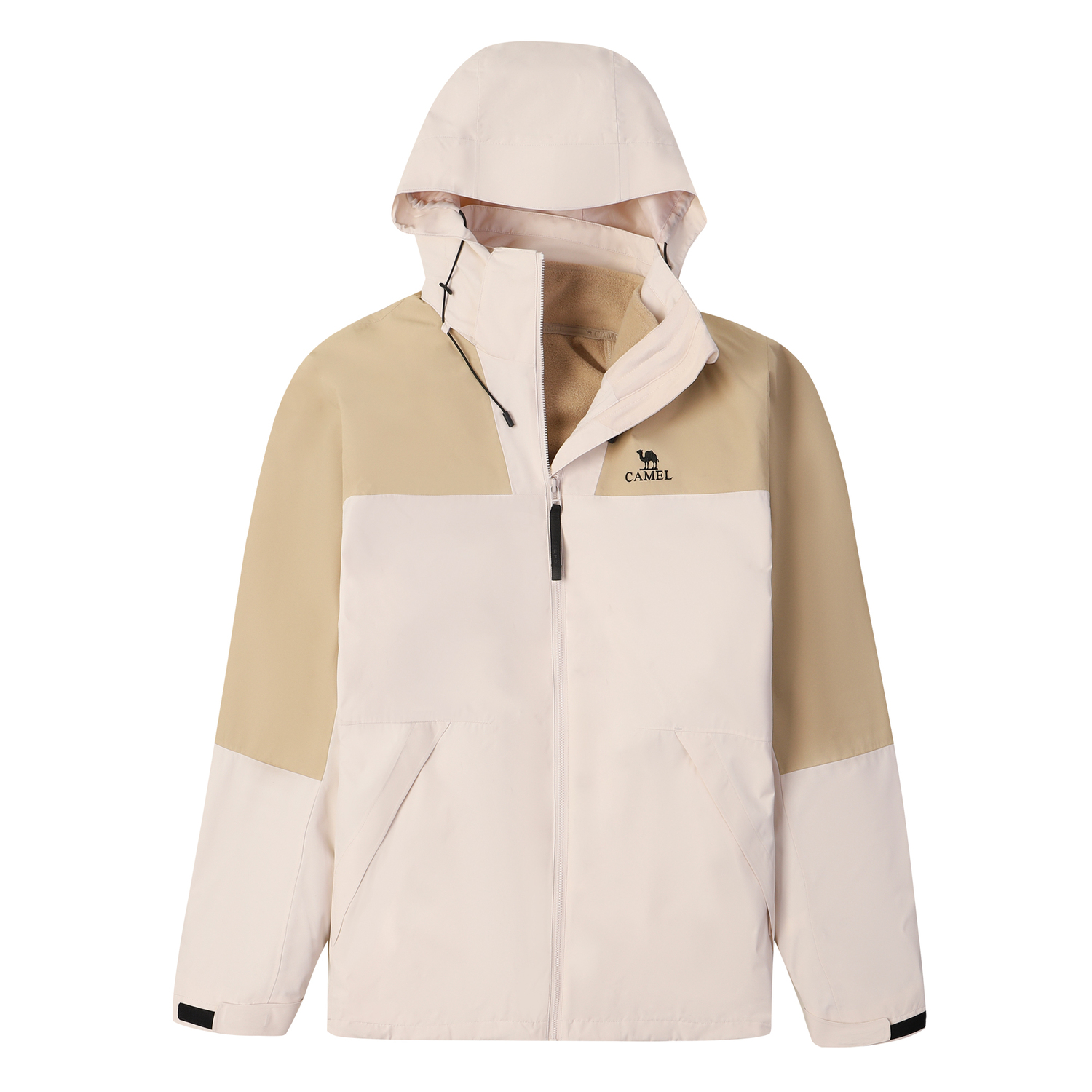 Camel Верблюжья куртка унисекс для отдыха на открытом воздухе, Темно-синий/черный
Camel Верблюжья куртка унисекс для отдыха на открытом воздухе, Темно-синий/черный