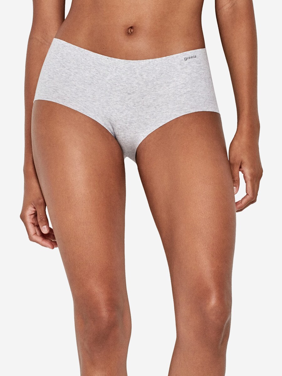 Бой-шорты Gisela 6, пятнистый серый
Бой-шорты Gisela 6, пятнистый серый