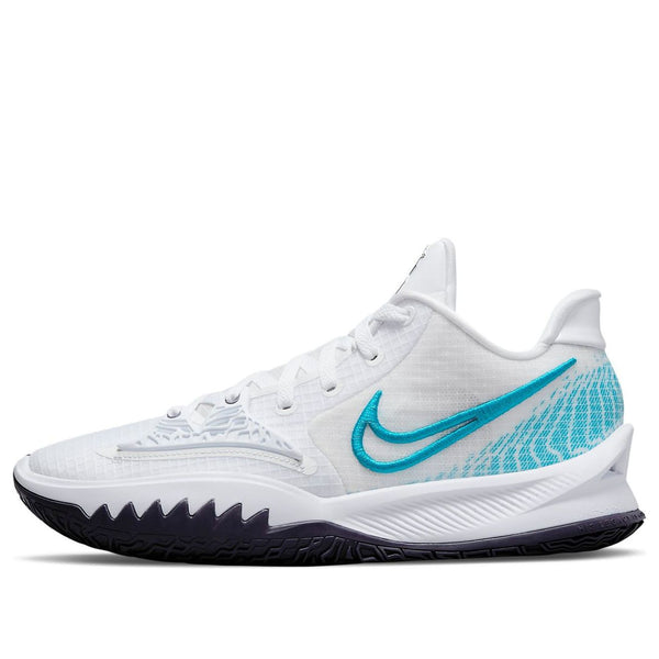 Кроссовки kyrie low 4 Nike, белый
Кроссовки kyrie low 4 Nike, белый