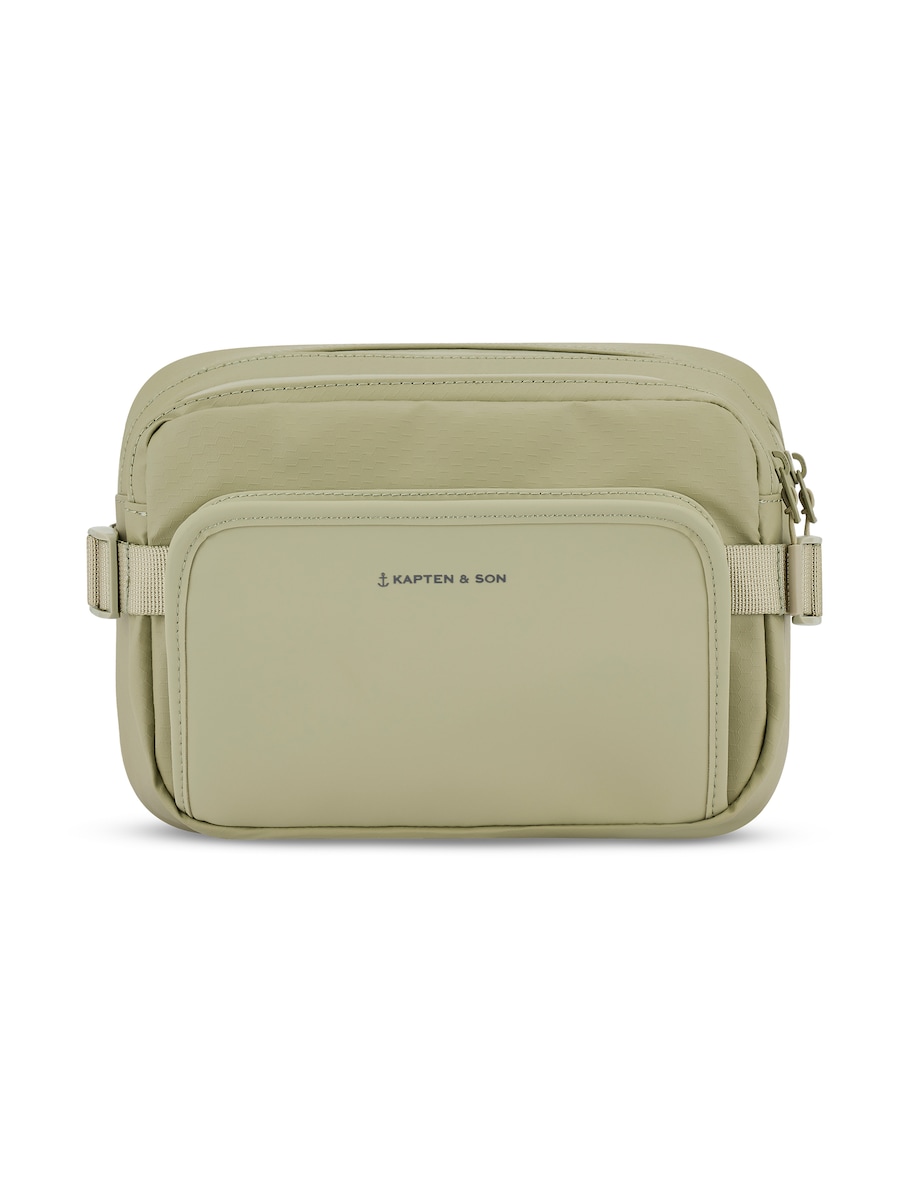 Поясная сумка Kapten & Son Lisbon, пастельно-зеленый
Поясная сумка Kapten & Son Lisbon, пастельно-зеленый