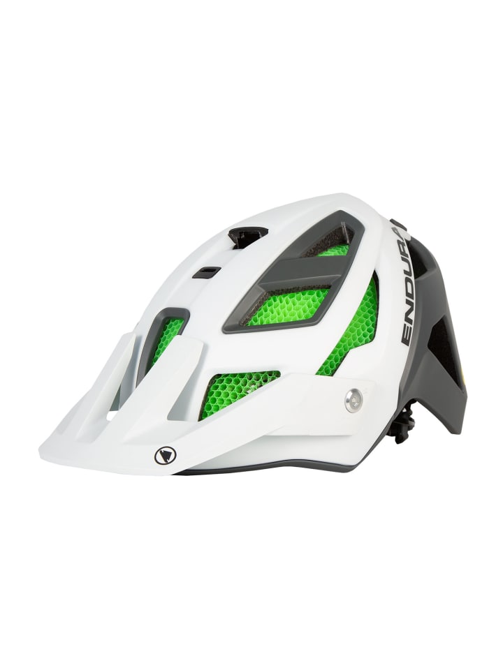 ENDURA Велосипедный шлем белого цвета
ENDURA Велосипедный шлем белого цвета