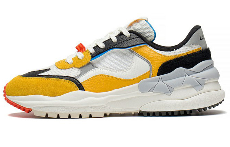 Мужские туфли Origin Lifestyle с низким верхом Luo желтого/жемчужно-белого цвета Lining, Желтый, Мужские туфли Origin Lifestyle с низким верхом Luo желтого/жемчужно-белого цвета Lining 
Мужские туфли Origin Lifestyle с низким верхом Luo желтого/жемчужно-белого цвета Lining, Желтый, Мужские туфли Origin Lifestyle с низким верхом Luo желтого/жемчужно-белого цвета Lining