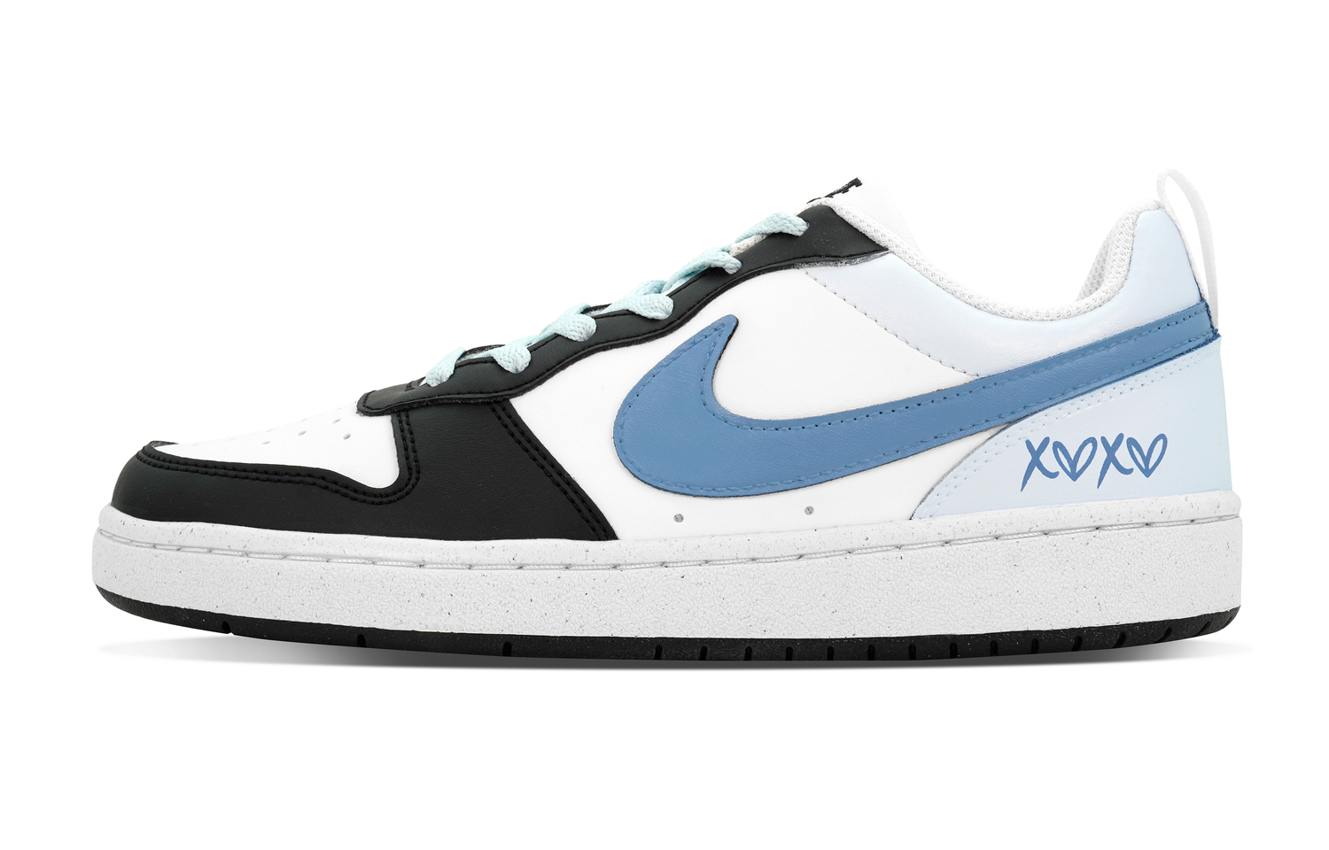 Nike Court Borough DEER Nebula Dream противоскользящие износостойкие низкие детские скейтбординг кроссовки White Blue для подростков
Nike Court Borough DEER Nebula Dream противоскользящие износостойкие низкие детские скейтбординг кроссовки White Blue для подростков