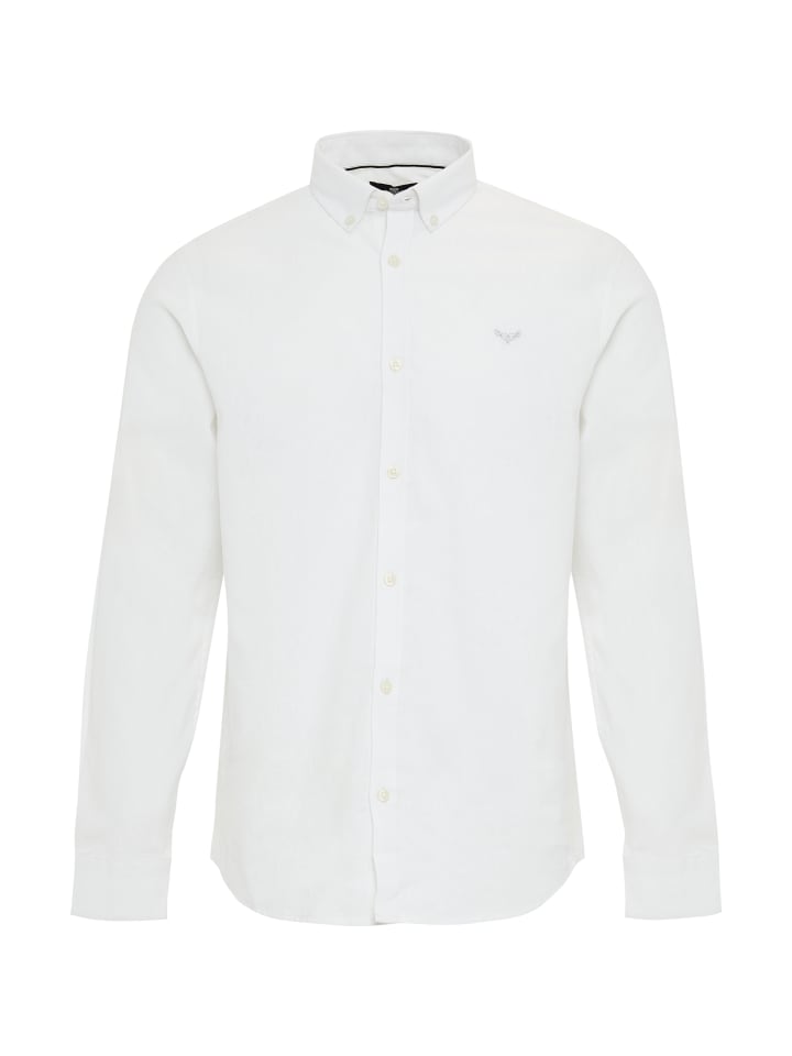 Рубашка Threadbare, белый
Рубашка Threadbare, белый