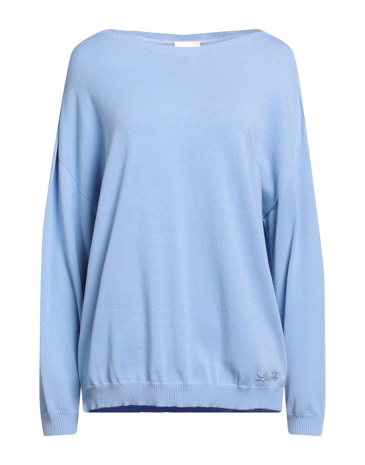 Свитер Liu •Jo, пастельный синий
Свитер Liu •Jo, пастельный синий